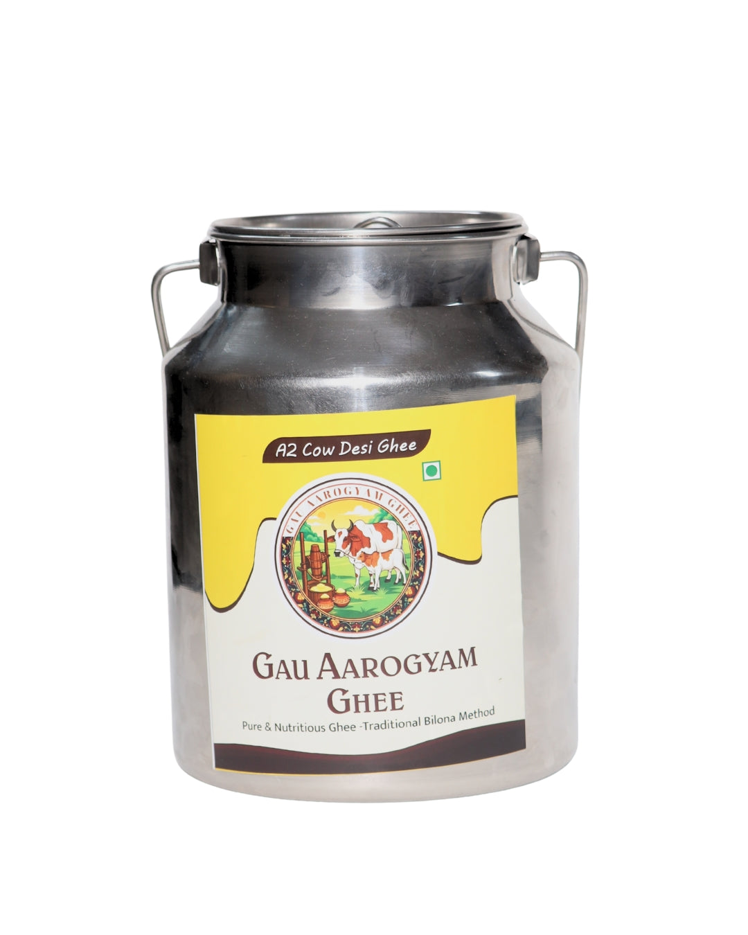 Pure Bilona A2 Cow Desi Ghee