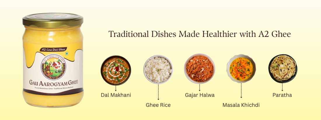 From Farm to Fork: How Gauaarogyamghee Built a Trustworthy E-commerce Journey